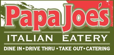Papa Joe's Italian Eatery - Dine In - Drive Thru - Take Out - Catering